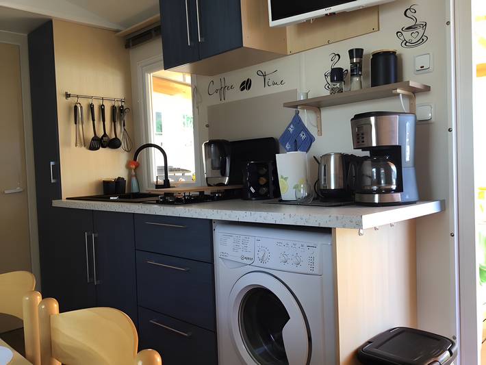 Camping für 6 Personen in Agde - 3