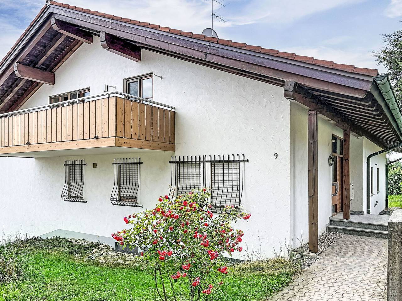 Ganze Wohnung, Voe Sonnhalde - Voe Sonnhalde 1.1 in Oberreute, Bayerisch Schwaben