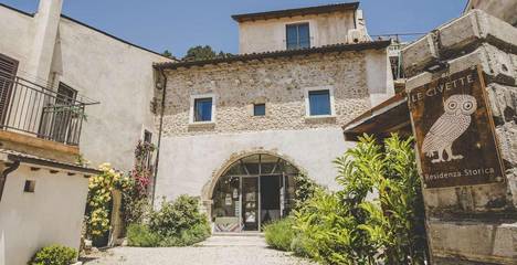 Gîte pour 2 personnes, avec jardin, animaux acceptés à Castel del Monte