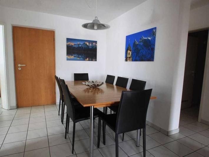 Ferienhaus für 9 Personen, mit Balkon in Alpenwelt Karwendel - 4