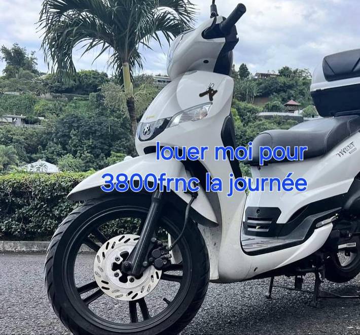 Gîte pour 2 personnes, avec terrasse et jardin dans Rangiroa - 2