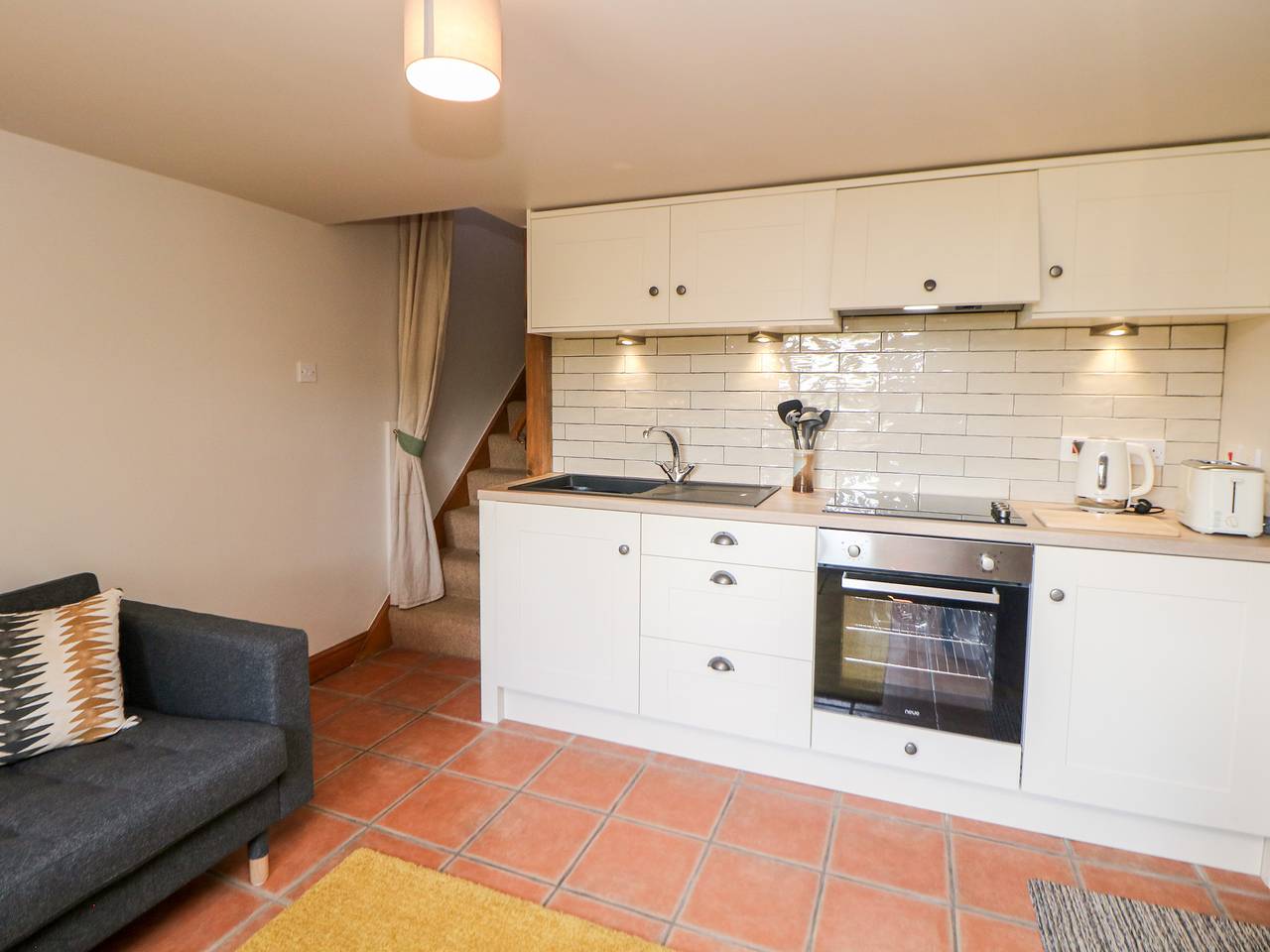 Old Post Office Barn in Staffordshire