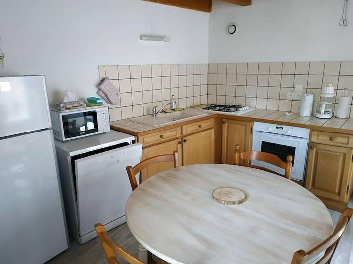 Location de vacances pour 4 personnes, avec terrasse et jardin à Vals-les-Bains - 4