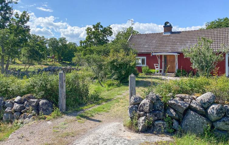 Ferienhaus für 7 Personen, mit Terrasse und Garten, mit Haustier in Oskarshamns und Umgebung - 2