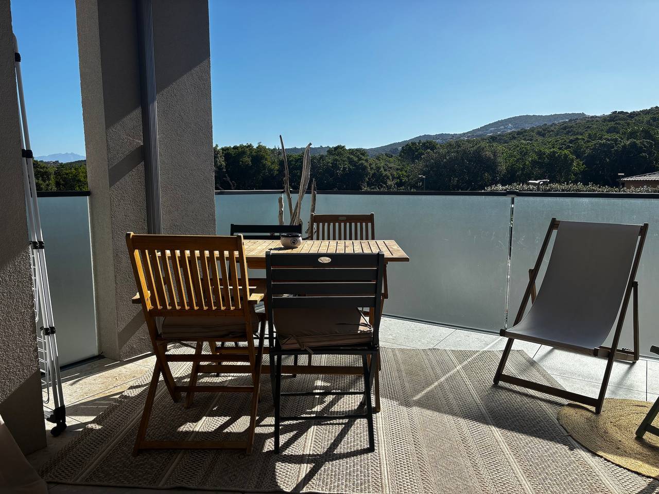 Appartement entier, Les Jardins de Livia - Agosta - 500m de la Plage in Albitreccia, Golfe D'Ajaccio