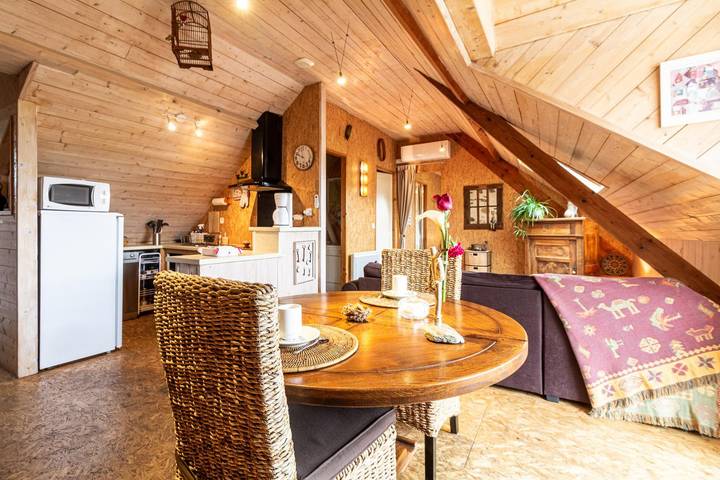Chalet pour 2 personnes dans les Hautes-Pyrénées - 3