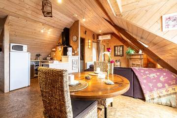 Gîte pour 2 Personnes dans Agos-Vidalos, Pyrénées, Photo 2