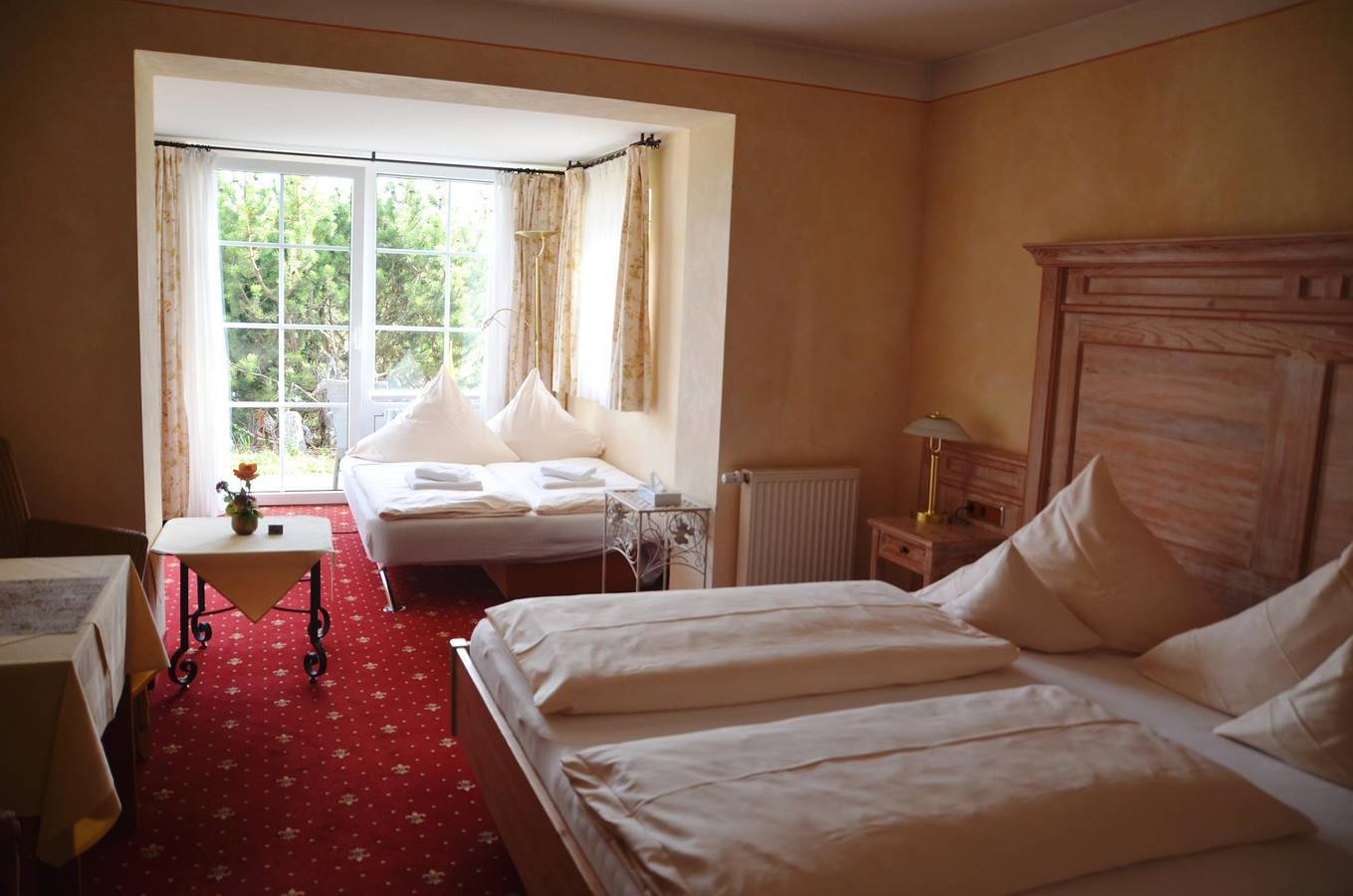 Hotel Sonnenhang in Kempten, Bayerisch Schwaben