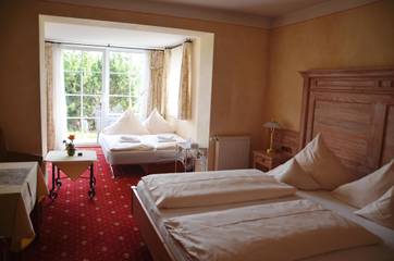 Hotel für 4 Personen in Kempten, Bayerisch Schwaben, Bild 4