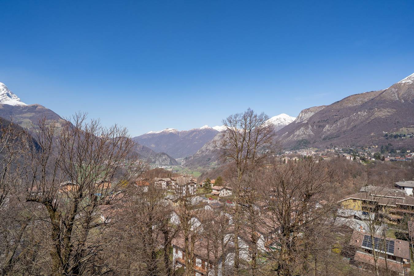 Appartamento intero, Maggio - appartamento con piscina in Maggio (Cremeno), Comune di Cremeno