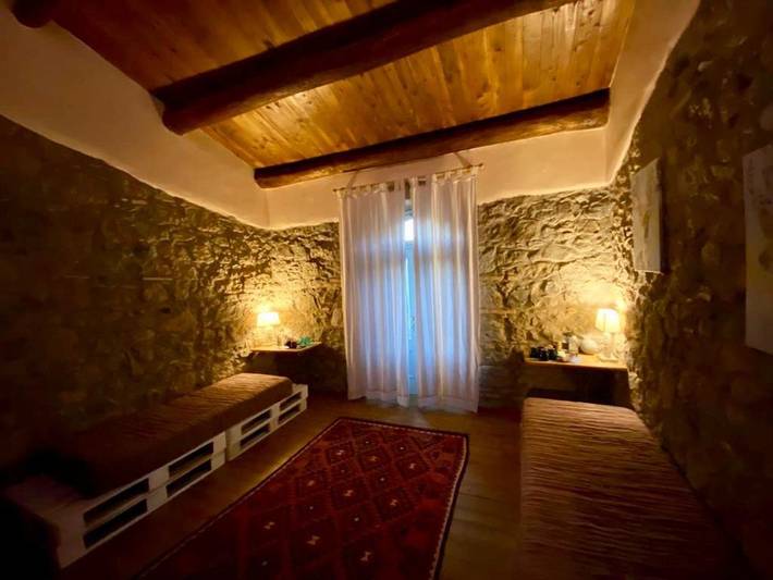 Chambre d’hôte pour 3 personnes, avec jardin et vue sur le lac ainsi que vue et piscine, animaux acceptés à Bolsena - 3