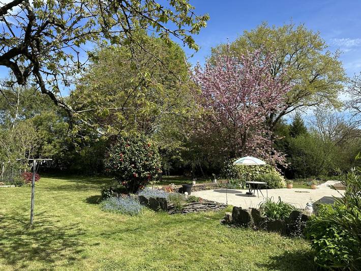 Chambre d’hôte pour 3 personnes, avec jardin en Bretagne - 2