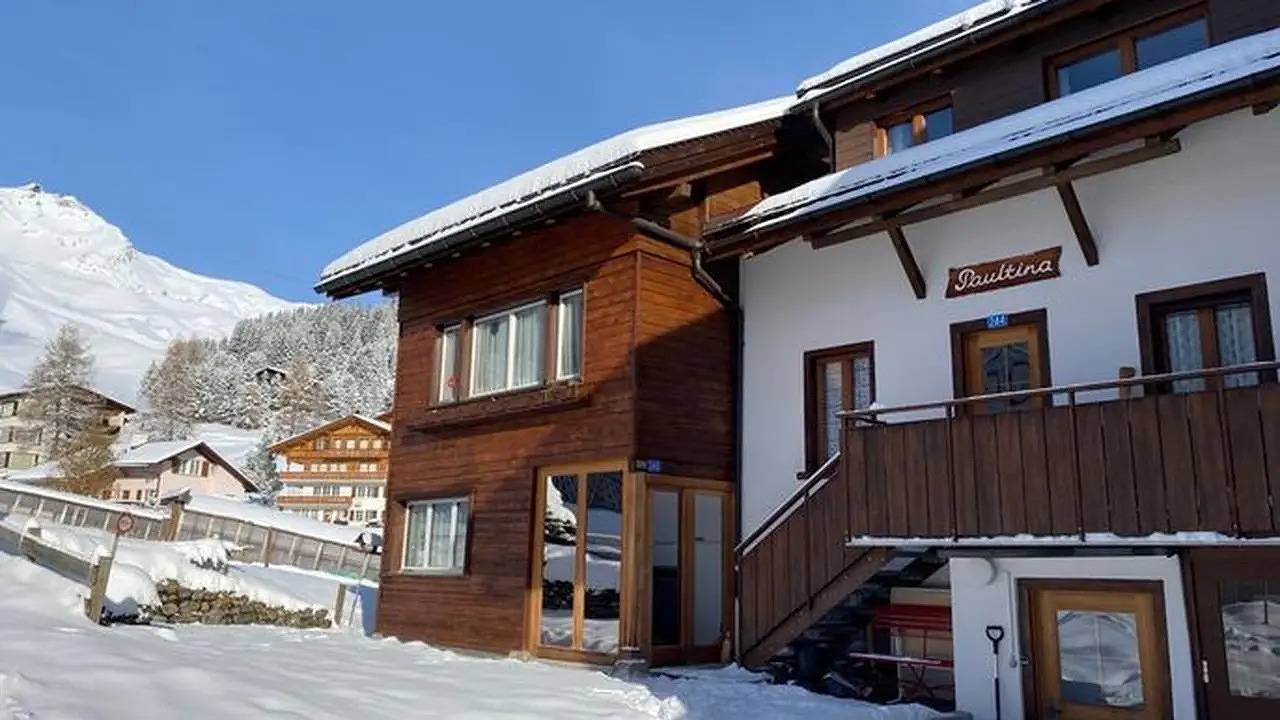 Entire holiday apartment, Ferienwohnung für 3 Personen (27 m²) in Arosa in Arosa, Plessur alps
