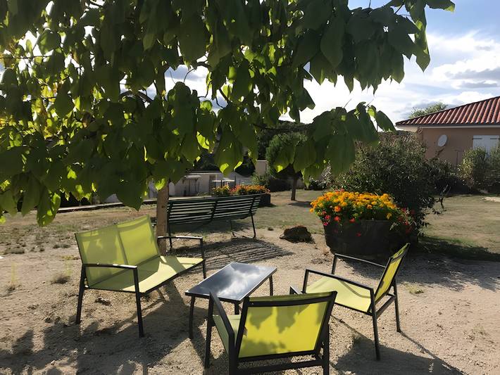 Gîte pour 6 personnes, avec Jardin et Vue sur le lac