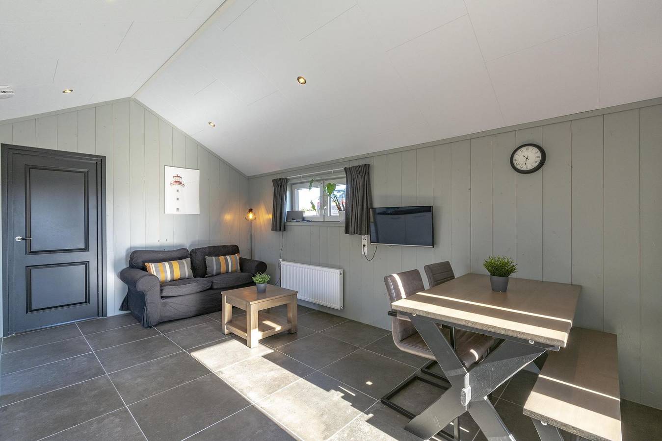 Callinghe Vakanties — Strandhaus 't Koepeltje in Groote Keeten, Niederländische Nordsee