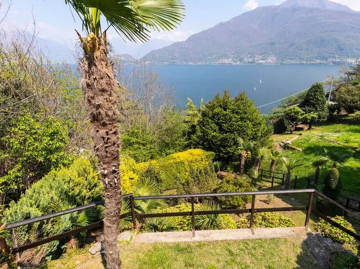 Villa für 2 Personen, mit Garten am Comer See - 3