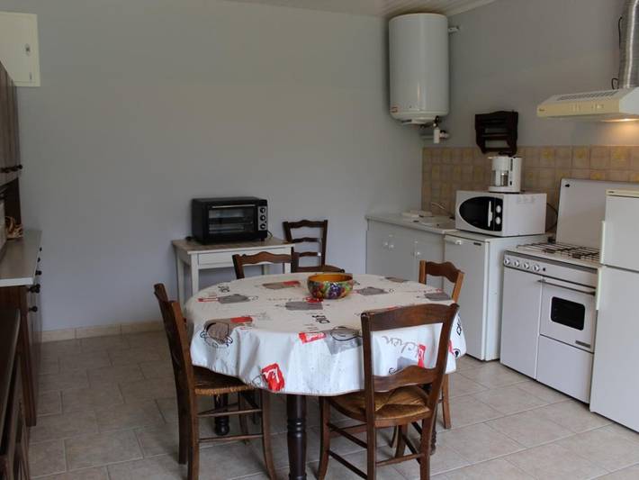 Ferienhaus für 4 Personen auf Île d'Oléron - 3