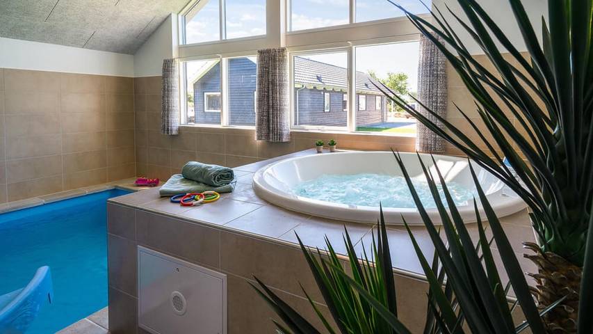 Ferienhaus für 16 Personen, mit Sauna, mit Haustier in Olpenitz - 3