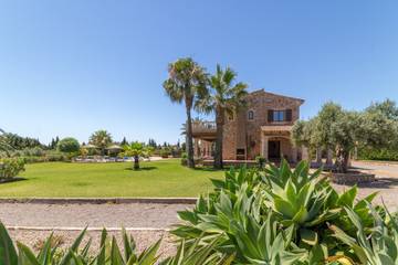 Chalet in Felanitx, Mallorca Sur für 6 