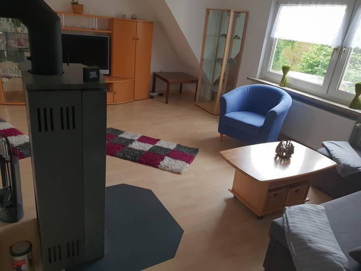 Ferienwohnung für 4 Personen, mit Balkon in Bad Harzburg - 3