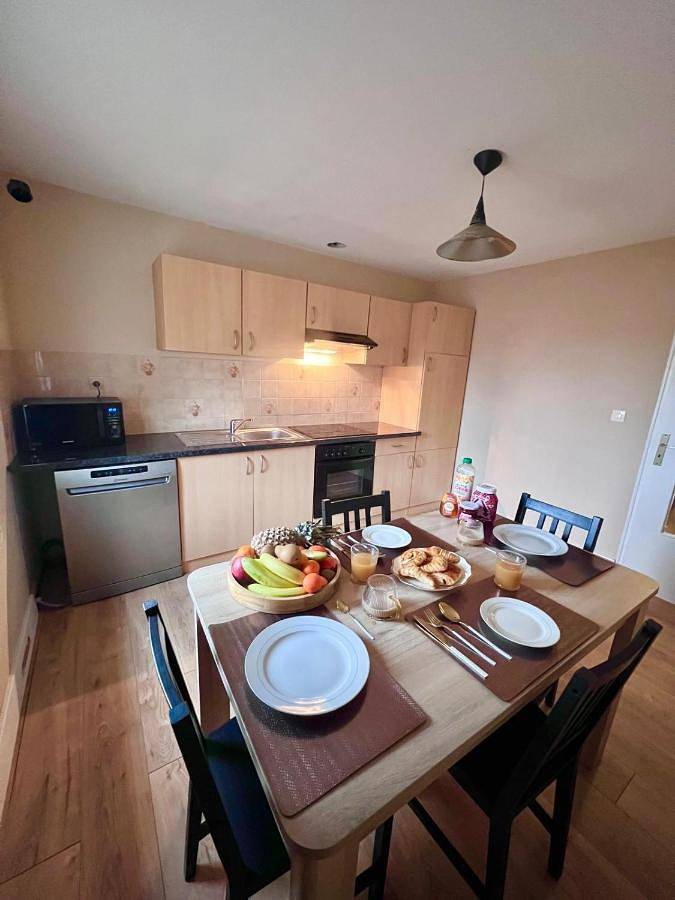 Appartement entier, Cosy et Bel Appart paisible in Bavilliers, Territoire de Belfort