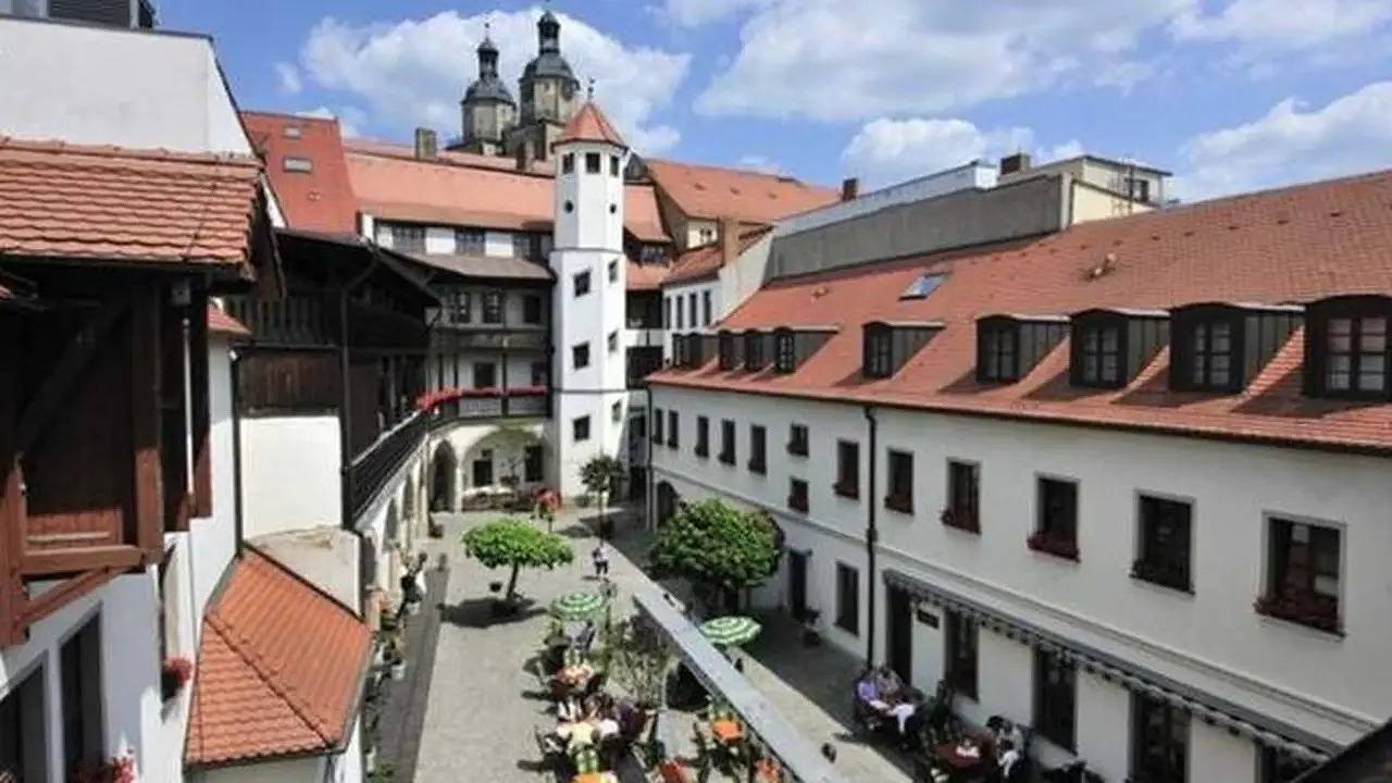 Doppelzimmer für 2 Personen (18 m²) in Lutherstadt Wittenberg in Wittenberg, Wittenberg (Landekris)