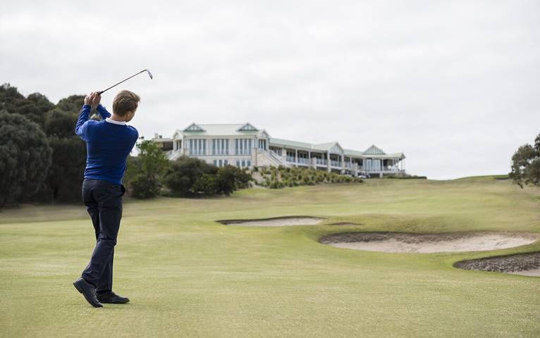 Holiday home for 8 people, with garden in Sorrento (Victoria)