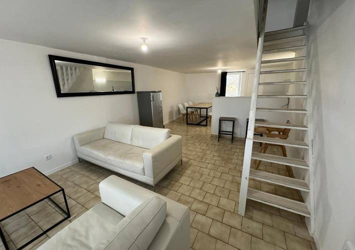 Location de vacances pour 6 personnes, adapté aux familles à Migné-Auxances - 4