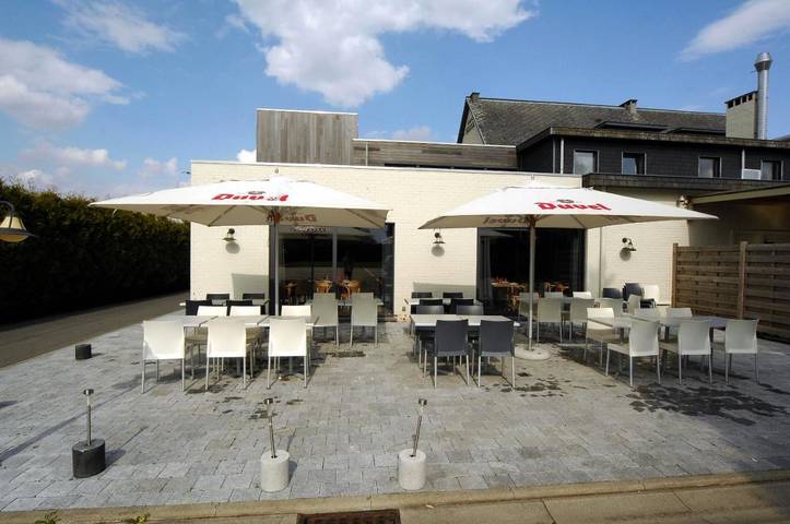 Hôtel pour 3 personnes, avec terrasse à Gembloux - 2