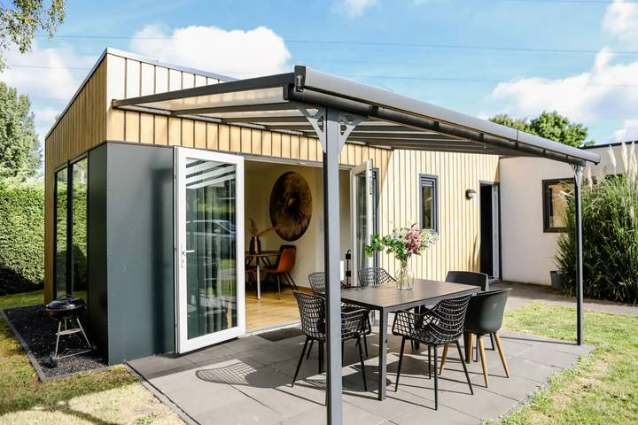 Appartement voor 6 personen, met Balkon/Terras en Terras in Heinkenszand