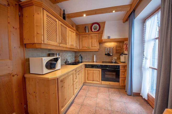 Ferienhaus für 6 Personen, mit Balkon und Terrasse sowie Garten und Ausblick in Krimml - 3