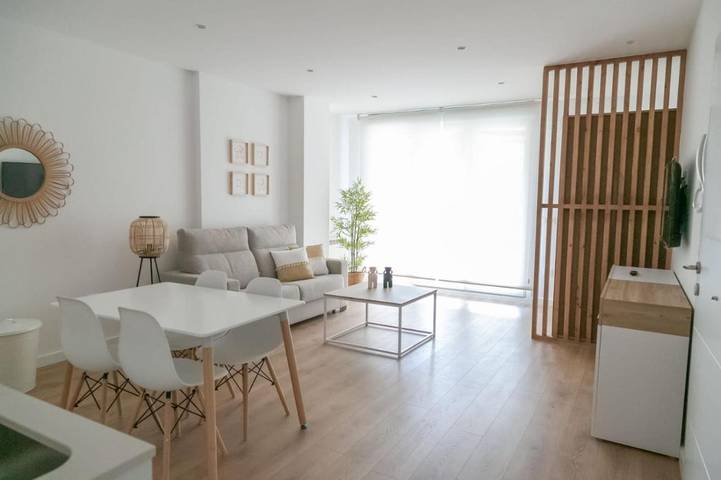 Appartement de vacances pour 4 personnes, avec terrasse - 1