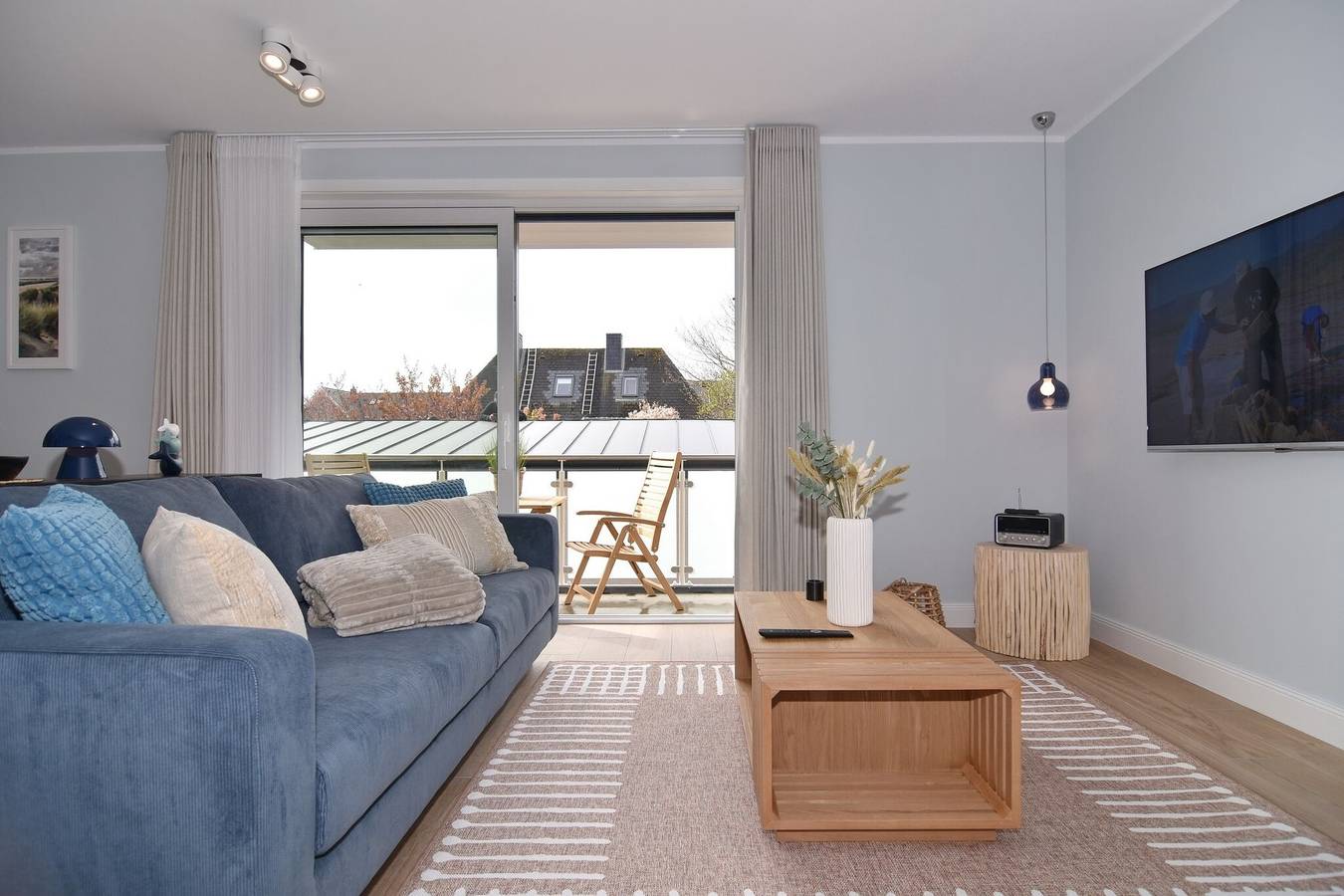 Ganze Ferienwohnung, Ebbe + Flut, Whg. 8 in Westerland, Sylt (Gemeinde)