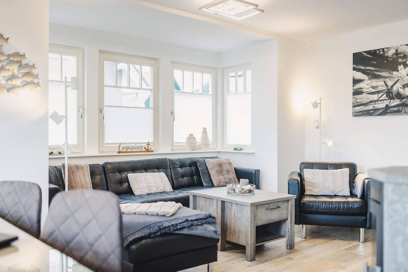 Ferienhaus in Zingst für 6 Personen in Zingst