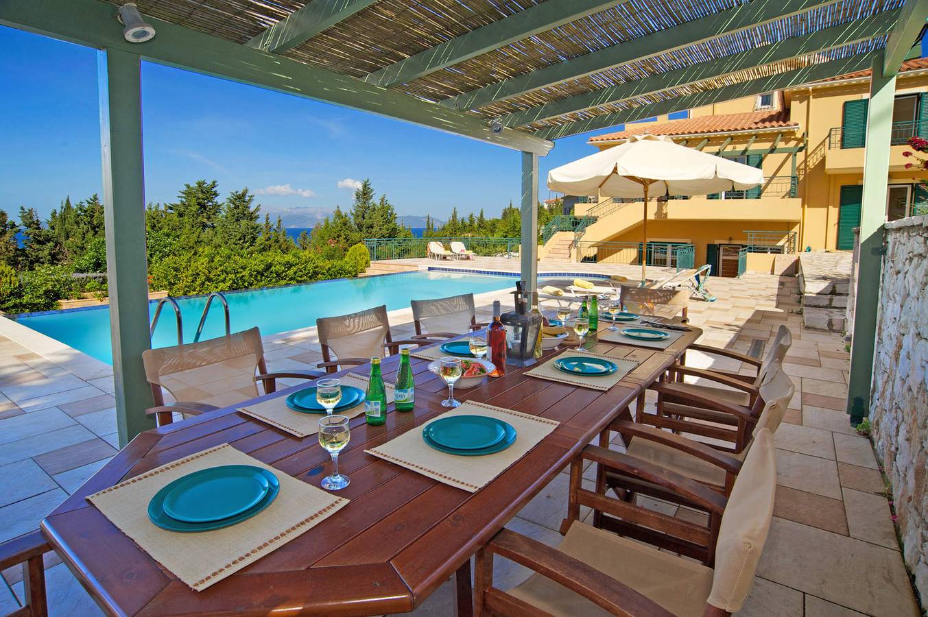 Villa Emelisse by Villa Plus in Fiskardo, Kefalonia