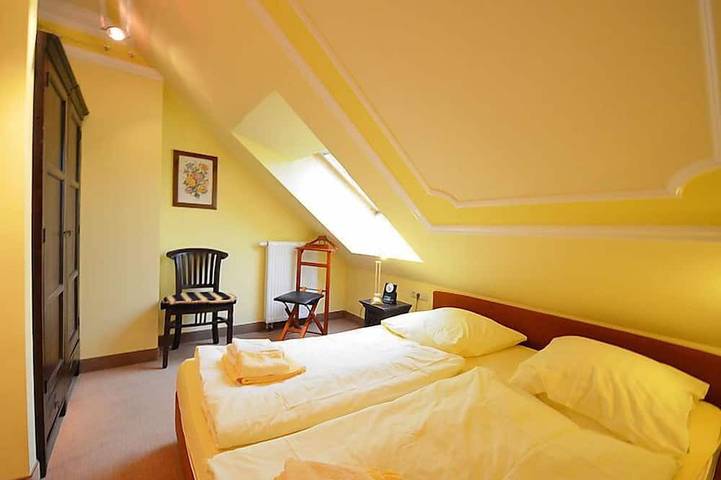 Ferienhaus für 8 Personen, mit Terrasse, mit Haustier in Groß Zicker - 2