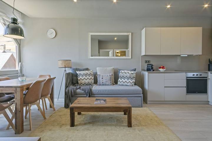 Apartamento de vacaciones para 4 personas - 1