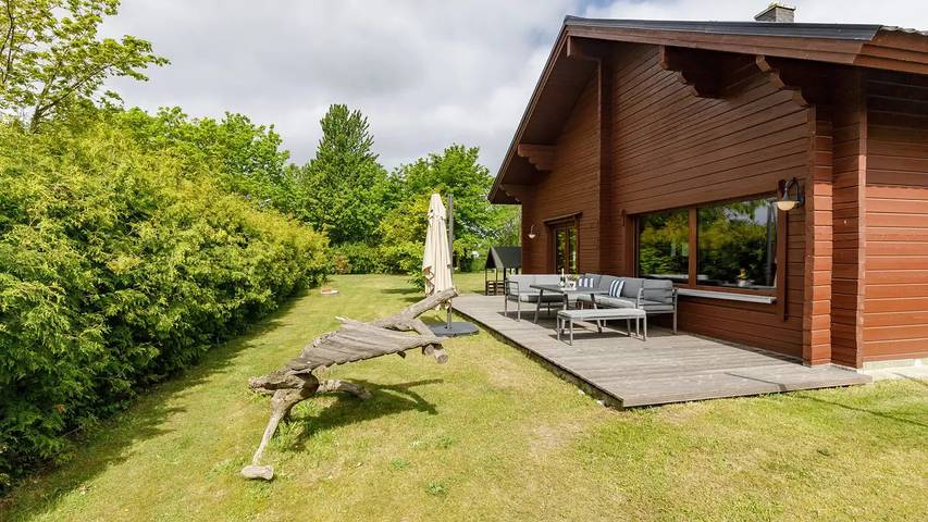 Ferienhaus für 6 Personen, mit Garten und Sauna sowie Terrasse, mit Haustier in Rerik - 2