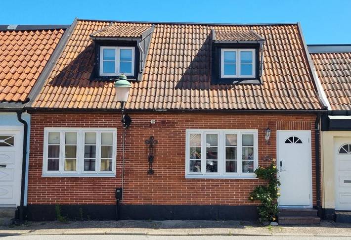 Dom dla 9 osób, z ogród w Ystad