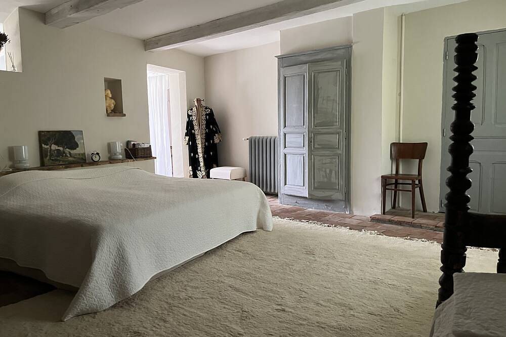 Maison de village du Xviiième siècle avec piscine à quelques kilomètres d'Uzès in Uzès, Région de Nîmes