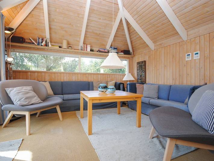 Ferienhaus für 8 Personen, mit Terrasse und Pool in Kollerup Strand - 3
