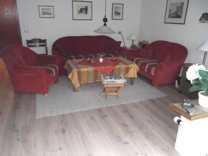 Ganze Ferienwohnung, Min Warft, Starklef 4 in Wyk auf Föhr (Stadt), Wyk auf Föhr