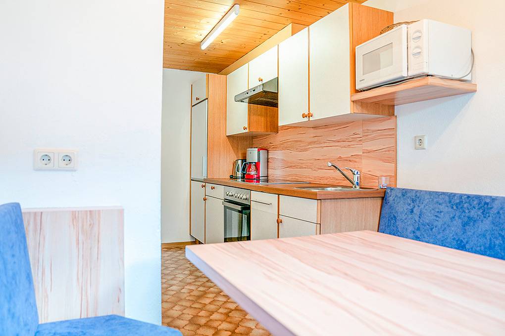 Apartamento vacacional entero, A 150.035 - Appartement Bergers, 4 Pers (50 qm) in Weißkamm, Sölden