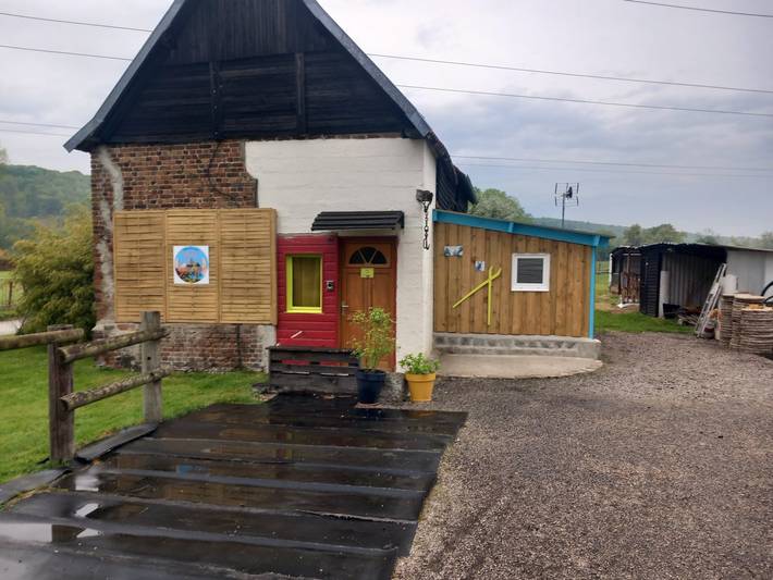 Chambre d’hôte pour 4 personnes, avec jacuzzi et jardin dans Parc naturel régional des Boucles de la Seine Normande - 2