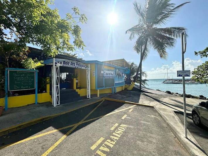 Gîte pour 4 personnes, avec piscine et terrasse dans Plage de Saint-Félix - 3