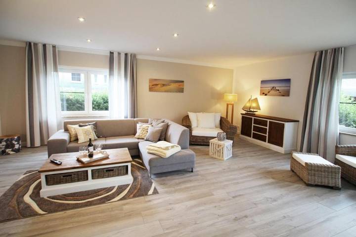 Ferienhaus für 9 Personen, mit Terrasse und Garten in Pudagla - 3