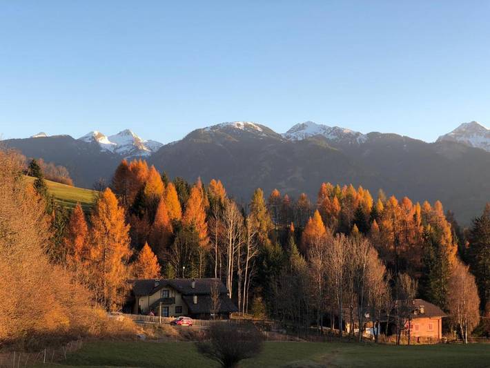 Landhaus für 3 Personen, mit Terrasse und Garten in Trentino-Südtirol - 2
