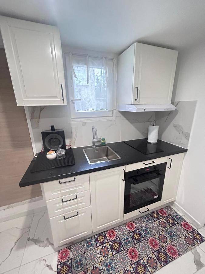 Gîte pour 2 personnes, avec jardin et vue à Gagny - 2