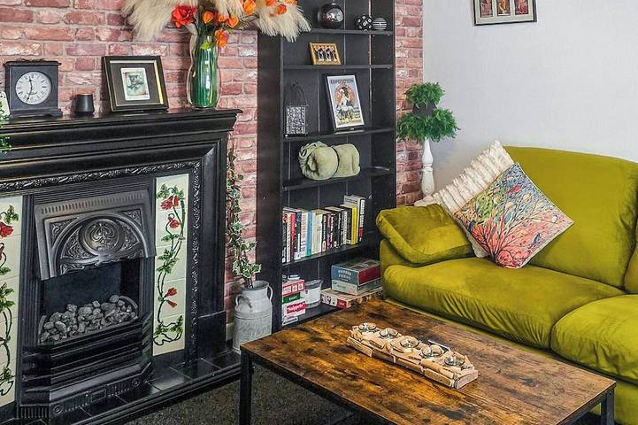 Cottage for 2 people, with pets in Southport (Merseyside)