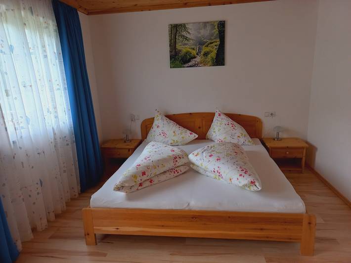 Ferienwohnung für 2 Personen, mit Garten - 1